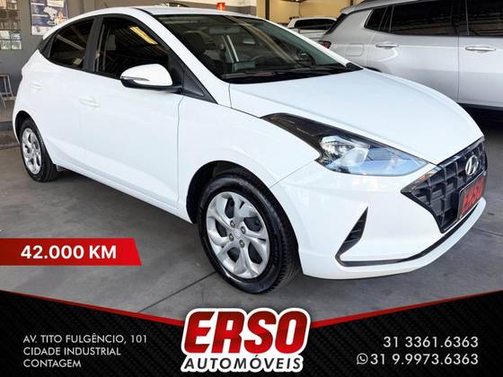 HYUNDAI HB20 1.0 12V FLEX VISION MANUAL